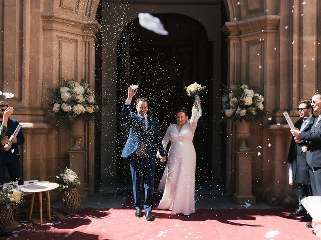 La boda de Alejandro y Pilar en Murcia, Murcia 43