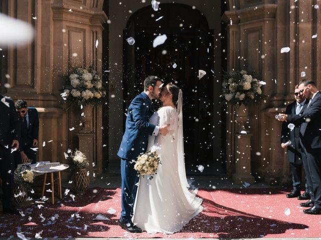 La boda de Alejandro y Pilar en Murcia, Murcia 44