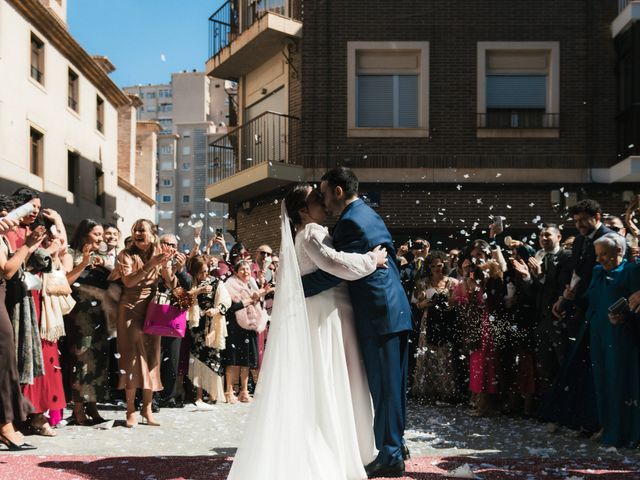 La boda de Alejandro y Pilar en Murcia, Murcia 45