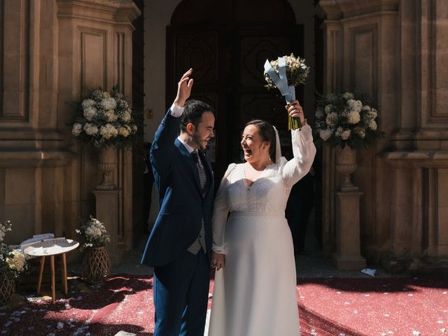 La boda de Alejandro y Pilar en Murcia, Murcia 46
