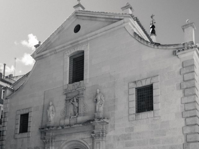 La boda de Alejandro y Pilar en Murcia, Murcia 47