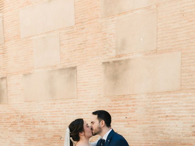 La boda de Alejandro y Pilar en Murcia, Murcia 48