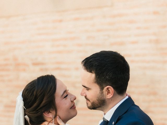 La boda de Alejandro y Pilar en Murcia, Murcia 49