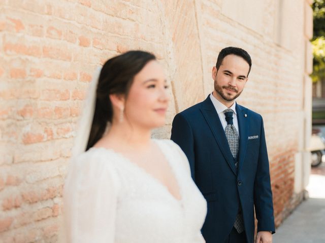 La boda de Alejandro y Pilar en Murcia, Murcia 51