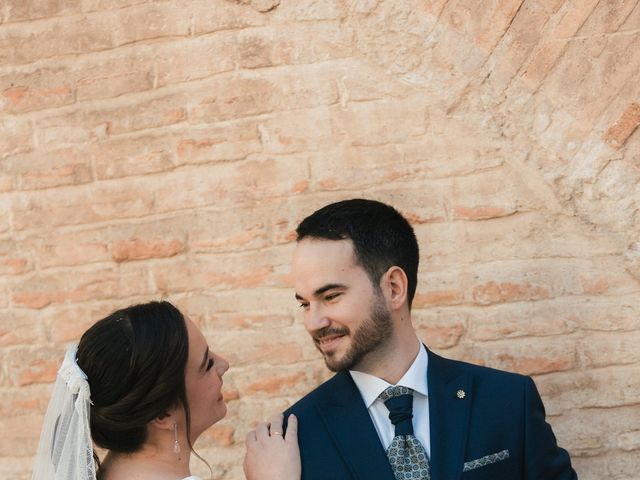 La boda de Alejandro y Pilar en Murcia, Murcia 52