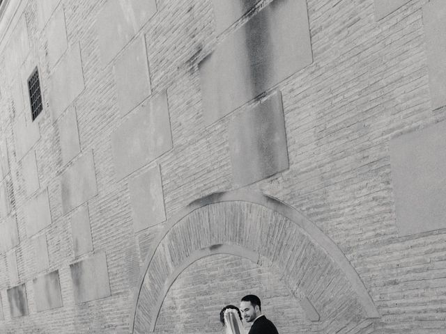 La boda de Alejandro y Pilar en Murcia, Murcia 53
