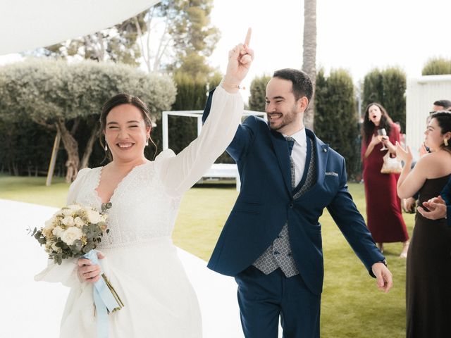 La boda de Alejandro y Pilar en Murcia, Murcia 55