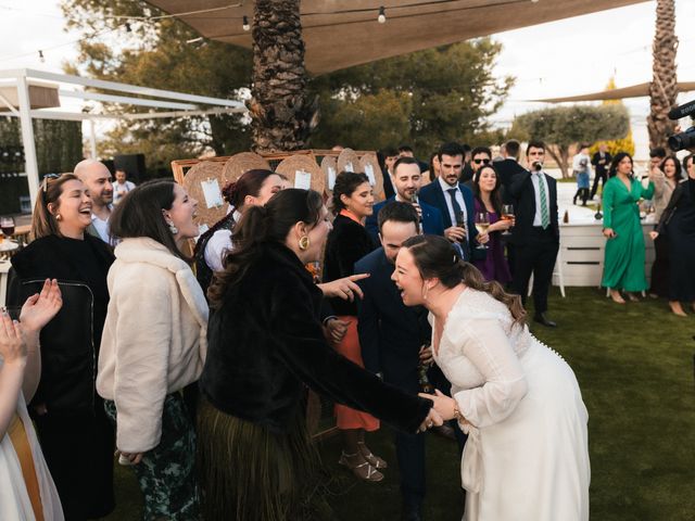 La boda de Alejandro y Pilar en Murcia, Murcia 58