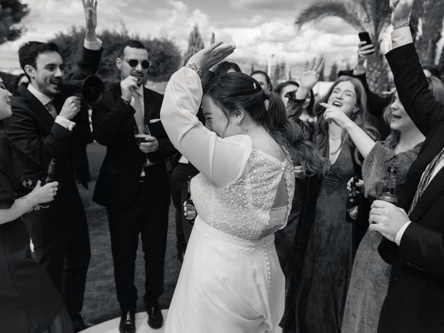 La boda de Alejandro y Pilar en Murcia, Murcia 61