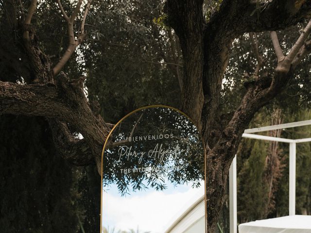 La boda de Alejandro y Pilar en Murcia, Murcia 62