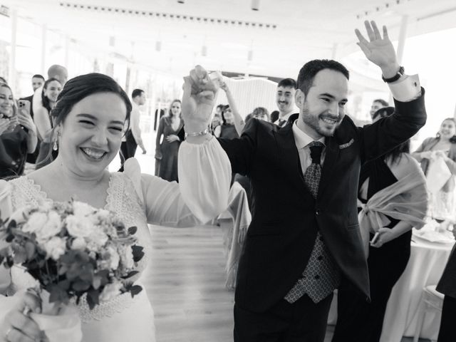 La boda de Alejandro y Pilar en Murcia, Murcia 67
