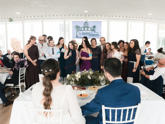 La boda de Alejandro y Pilar en Murcia, Murcia 69
