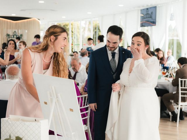 La boda de Alejandro y Pilar en Murcia, Murcia 73
