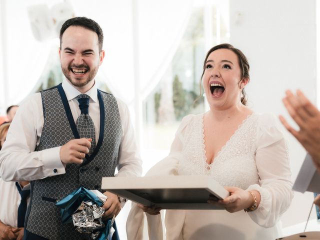 La boda de Alejandro y Pilar en Murcia, Murcia 74