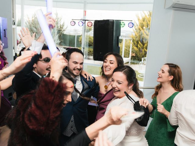 La boda de Alejandro y Pilar en Murcia, Murcia 79