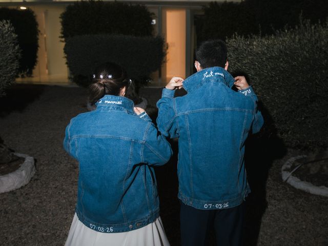 La boda de Alejandro y Pilar en Murcia, Murcia 85