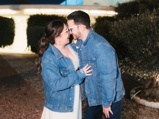 La boda de Alejandro y Pilar en Murcia, Murcia 87