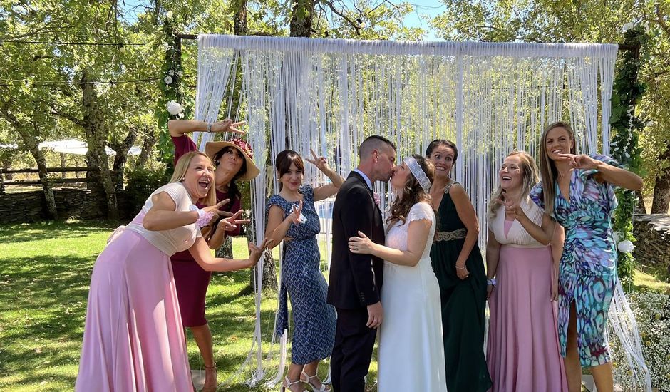 La boda de Owen y Patricia  en Campillo De Ranas, Guadalajara