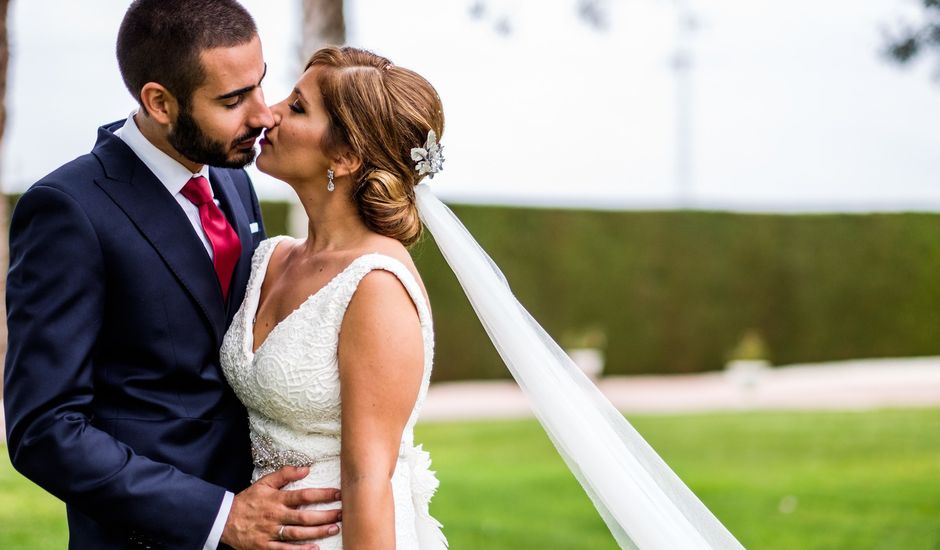 La boda de Cristian y Ana en Palma Del Rio, Córdoba