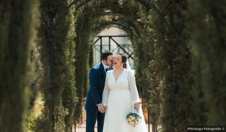 La boda de Alejandro y Pilar en Murcia, Murcia