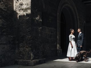 La boda de Loreto y Ferran