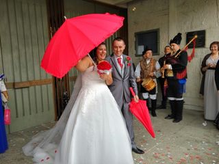 La boda de Nuria y David