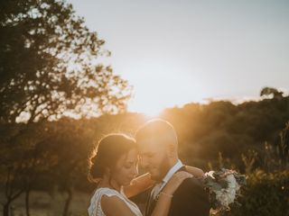 La boda de Natalia y Esteban 2