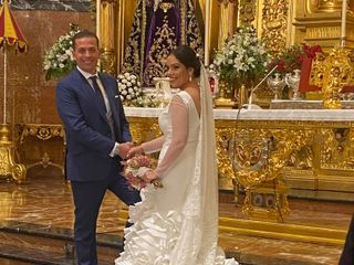 La boda de Carmen  y Alvaro
