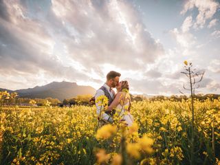 La boda de Ruth y David