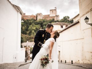 La boda de Isa y Pedro