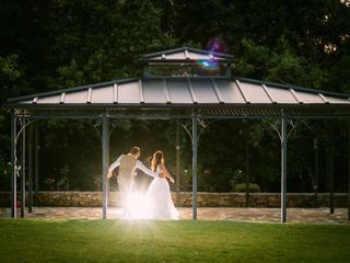 La boda de Mar y Suso