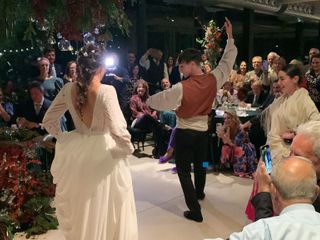 La boda de Carlota y Pedro  3