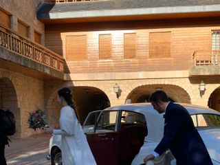 La boda de Carlota y Pedro 