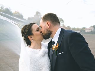 La boda de Adriana y Eudald