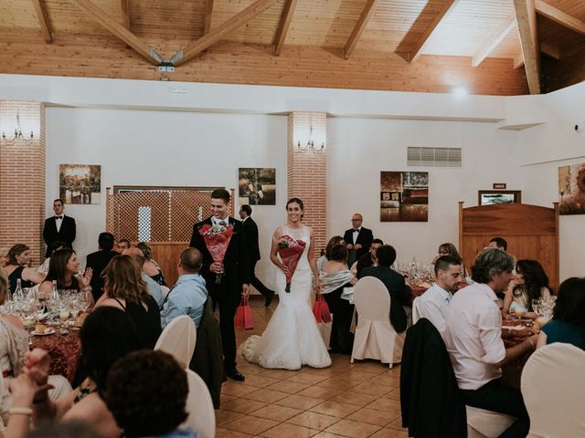 La boda de Juan Andrés y Patricia en Nambroca, Toledo 9