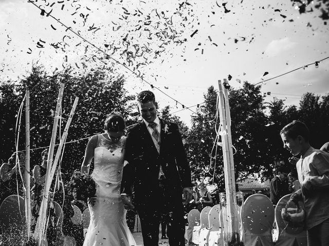 La boda de Juan Andrés y Patricia en Nambroca, Toledo 28