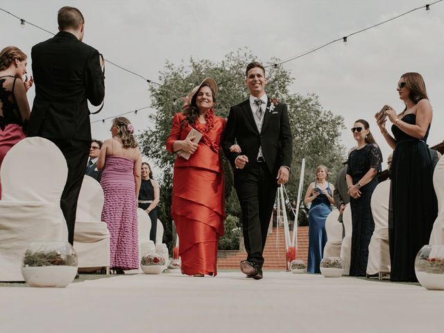 La boda de Juan Andrés y Patricia en Nambroca, Toledo 38