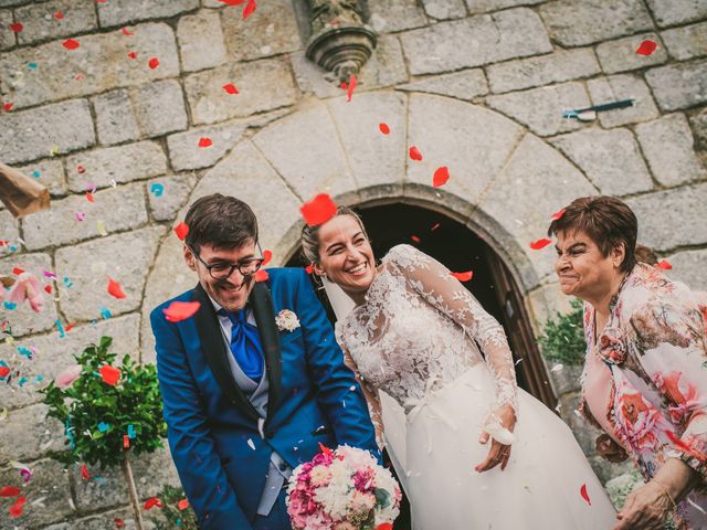 La boda de David y Sonia en Pontevedra, Pontevedra 25