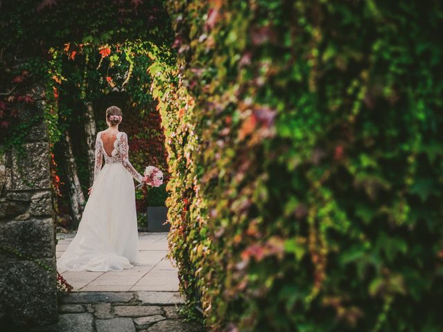 La boda de David y Sonia en Pontevedra, Pontevedra 43