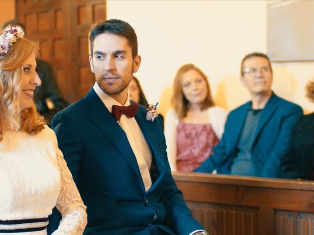 La boda de Juancar y Lorena en Siguenza, Guadalajara 6