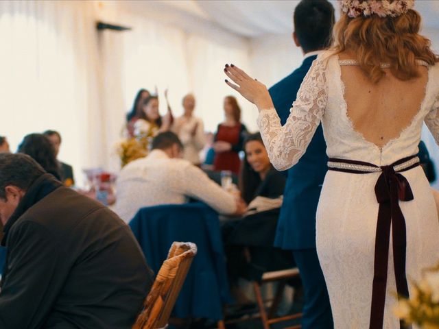 La boda de Juancar y Lorena en Siguenza, Guadalajara 16