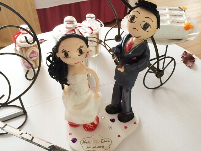 La boda de David  y Nuria  en A Coruña, A Coruña 25