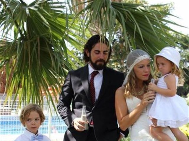 La boda de Javi y Sandra en Picassent, Valencia 3