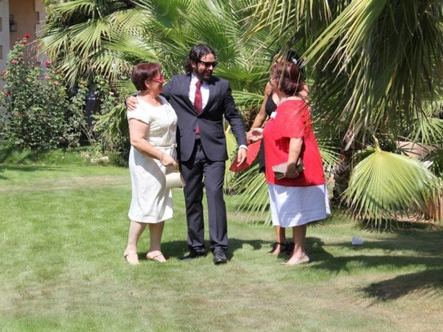 La boda de Javi y Sandra en Picassent, Valencia 6