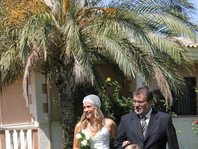 La boda de Javi y Sandra en Picassent, Valencia 8