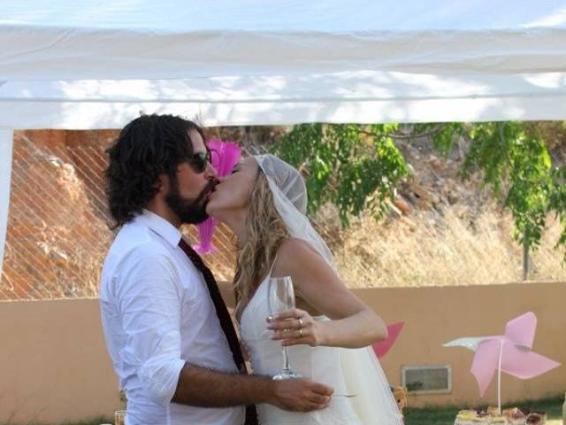 La boda de Javi y Sandra en Picassent, Valencia 9