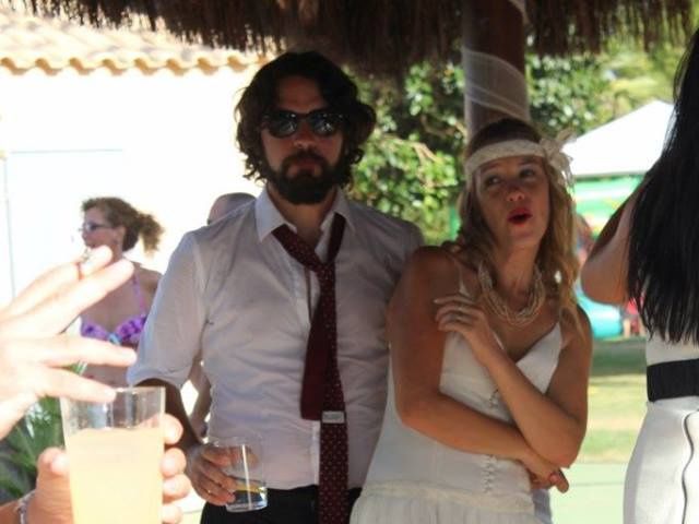 La boda de Javi y Sandra en Picassent, Valencia 15