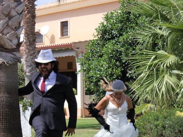 La boda de Javi y Sandra en Picassent, Valencia 20