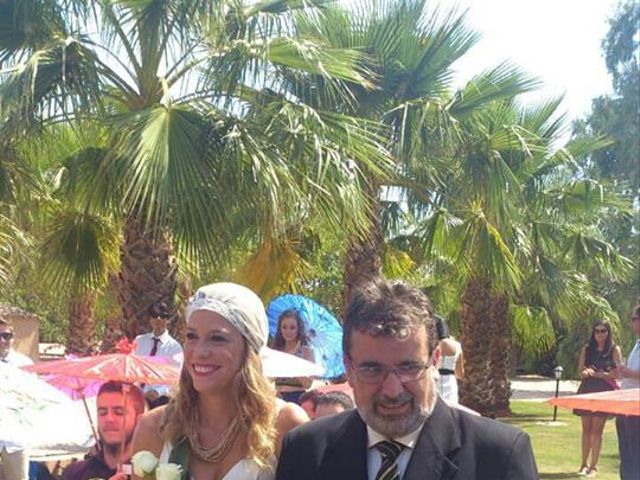 La boda de Javi y Sandra en Picassent, Valencia 22
