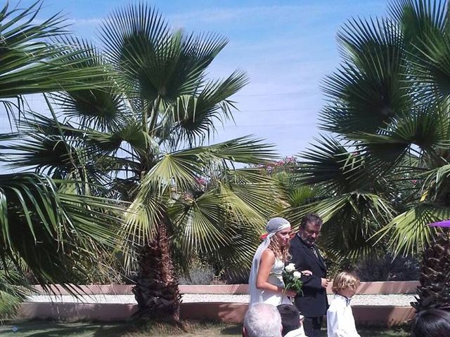 La boda de Javi y Sandra en Picassent, Valencia 23